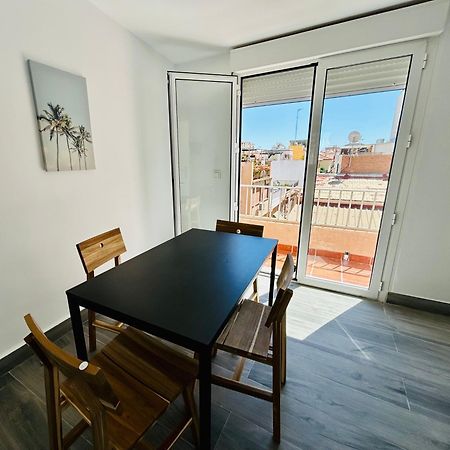 Grand Studio Huelin Málaga Exterior foto