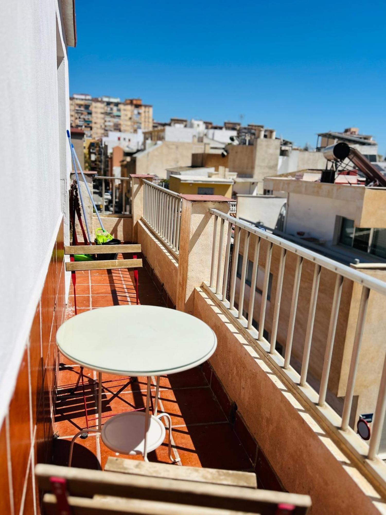 Grand Studio Huelin Málaga Exterior foto